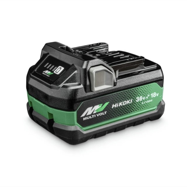 HiKOKI BSL36A18X MULTI VOLT 36V／18V 共用鋰電池