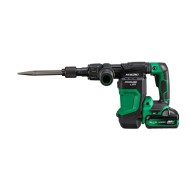 HiKOKI H3641DB MV36V 無刷電動鎚｜施工破拆電錘｜工具通