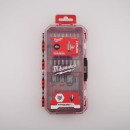 Milwaukee SHOCKWAVE 35件衝擊起子頭組｜適用PACKOUT｜高強度衝擊專用｜原廠盒裝工具組合