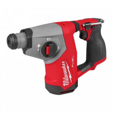 美沃奇 Milwaukee M12 FHAC16 12V FUEL 16mm SDS-Plus 輕型免出力鎚鑽｜1.2J