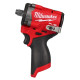 美沃奇 Milwaukee M12 FIW2F12 12V FUEL 1/2吋精巧型無碳刷衝擊扳手｜745Nm