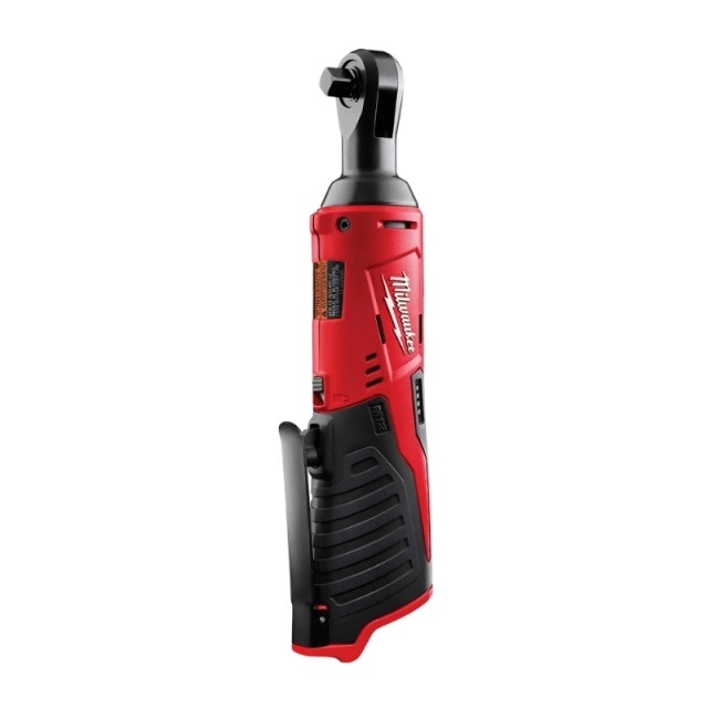 美沃奇 Milwaukee M12 IR38 12V 3/8吋電動棘輪扳手｜47Nm