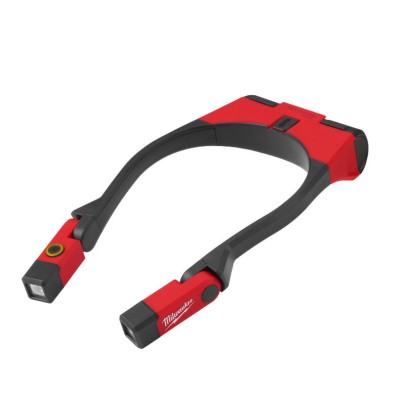Milwaukee 美沃奇 隨身 USB 充電式頸燈 L4 NL400-301