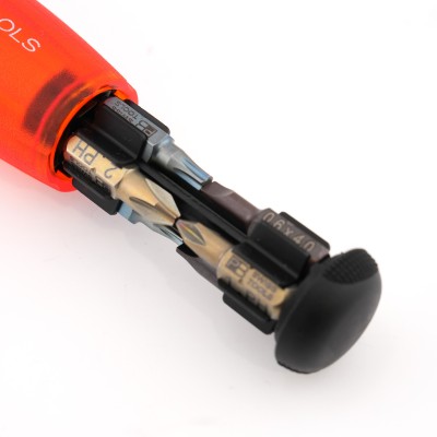 PB Swiss Tools PB 6464 快拆批頭握柄（多色可選）｜瑞士製