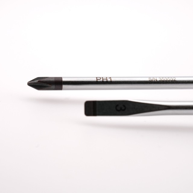 PB SWISS TOOLS｜145週年限量款螺絲起子組｜PH1 十字＋3號一字｜紅柄金字紀念版｜瑞士原裝
