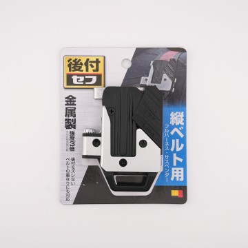 【TAJIMA SF-MTHLD｜縱向金屬快拆背夾・後裝型｜Fit進階款】