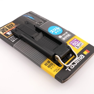 【TAJIMA SF-SHLD｜Slim滑入式快拆背夾・輕量樹脂款】