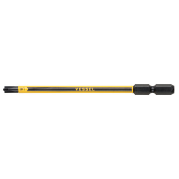 日本 VESSEL PS161110／PS162110 階梯式正負槽端子螺絲起子頭 110mm