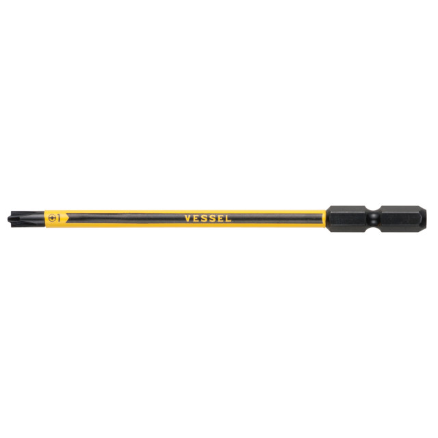 日本 VESSEL PS161110／PS162110 階梯式正負槽端子螺絲起子頭 110mm