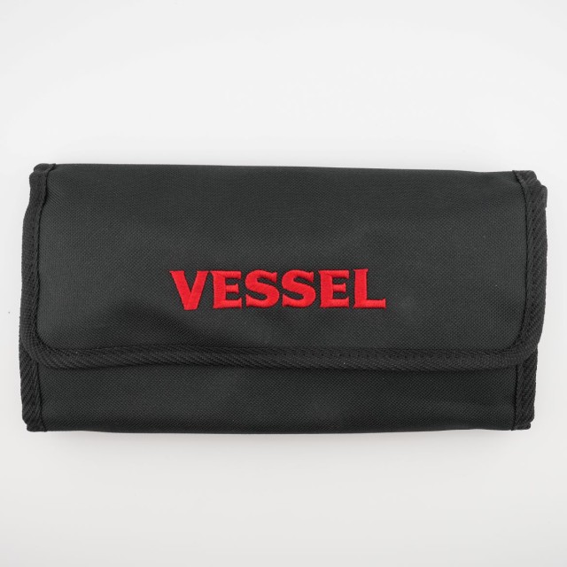 VESSEL 2200 棘輪起子組合｜可更換批桿｜日本製極細軸螺絲起子工具組