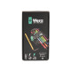 Wera 967/9 TX BO Multicolour 1 SB 防拆星型L型扳手 9支組 TX8～TX40