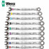 Wera 6000 Joker 公制棘輪兩用扳手｜80齒細齒棘輪｜30°小回轉角｜8～19mm
