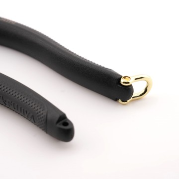 FUJIYA × KUROKIN 電工鉗 200mm｜3000N-200BG｜高杠桿強力斜口鉗｜黑金魂限定｜日本製