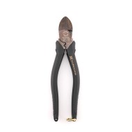 FUJIYA × KUROKIN 斜口鉗 175mm｜700N-175BG｜黑金魂限量聯名版｜日本製強力剪斷鉗