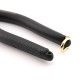 FUJIYA × KUROKIN 斜口鉗 175mm｜700N-175BG｜黑金魂限量聯名版｜日本製強力剪斷鉗