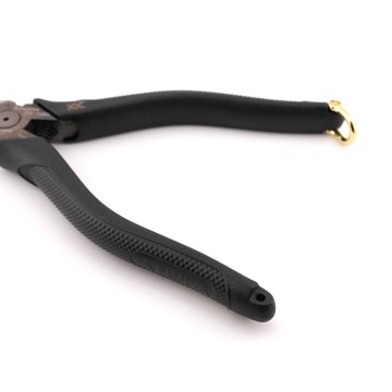 FUJIYA × KUROKIN 側斜剪 150mm｜770-150BG｜精密剪斷鉗｜黑金魂限定｜日本製剪線神器