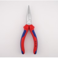 KNIPEX 25 05 160 尖嘴鉗｜德國製造｜長柄精密力道兼具