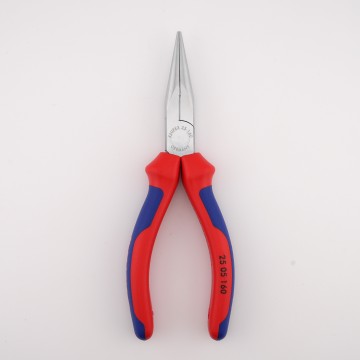 KNIPEX 25 05 160 尖嘴鉗｜德國製造｜長柄精密力道兼具