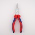 KNIPEX 25 05 160 尖嘴鉗｜德國製造｜長柄精密力道兼具