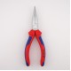 KNIPEX 25 05 160 尖嘴鉗｜德國製造｜長柄精密力道兼具