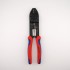 KNIPEX 97 21 215 C 多功能剝線鉗｜剪線、剝線、壓接一次搞定！