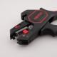 KNIPEX 12 62 180 自動剝線鉗｜德國製專業剝線器｜0.2~6mm²多規格對應｜精準快剝