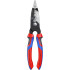 KNIPEX 13 72 200 ME 多功能電工剝線鉗 200mm 公制版 Comfort 握把