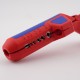 KNIPEX ErgoStrip 剝線鉗 16 95 01｜橫剝直剝一次搞定｜電工必備剝線神器