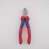 KNIPEX 70 05 160 斜口鉗｜德國製強力側斷鉗｜160mm｜銅線鋼線鐵絲通吃