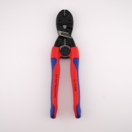KNIPEX 71 12 200 小型鋼筋剪斷鉗（200mm）｜德國製造｜可剪鋼絲到 3.6mm