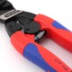 KNIPEX 71 12 200 小型鋼筋剪斷鉗（200mm）｜德國製造｜可剪鋼絲到 3.6mm