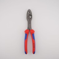 KNIPEX 82 02 200 自動調整萬用鉗｜德國製智慧萬能鉗｜200mm 全能型咬合利器