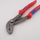KNIPEX 87 02 180 鱷魚鉗｜德國製自鎖型水管鉗｜180mm 萬能鉗｜自動鎖緊不滑牙