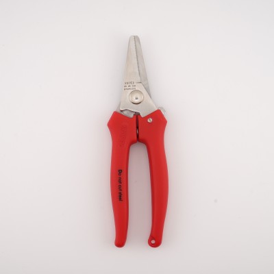KNIPEX 95 05 140 不鏽鋼剪刀｜德國製｜絕非剪鋼工具！