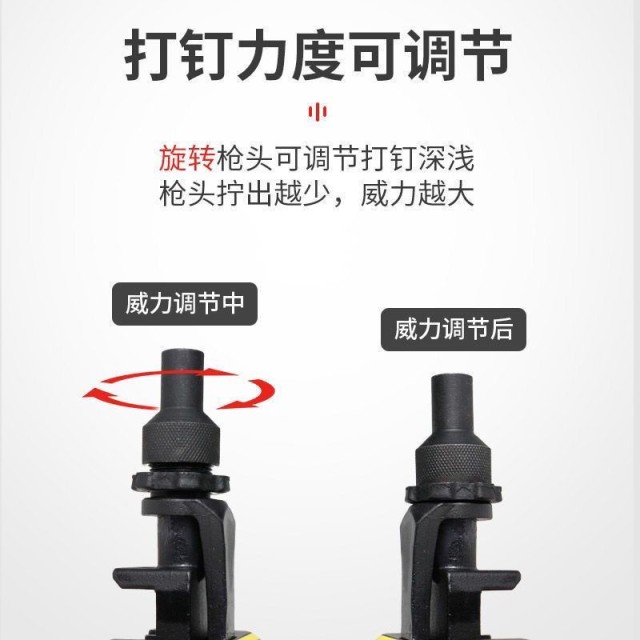 NailTask 無刷電鋼釘槍｜可直上Makita電池｜門窗木工專用神器