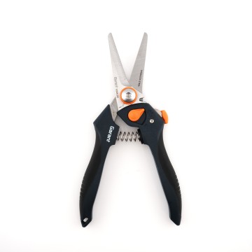 GARANT 多功能工業剪刀（不鏽鋼刀刃／單手操作）