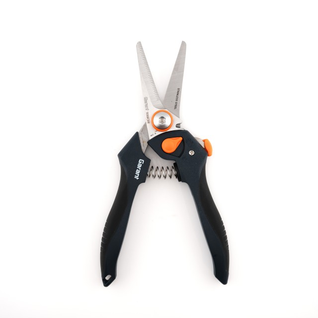 GARANT 多功能工業剪刀（不鏽鋼刀刃／單手操作）