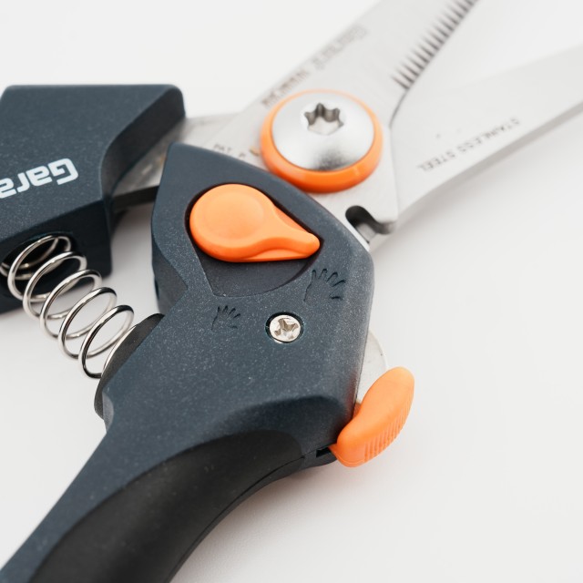 GARANT 多功能工業剪刀（不鏽鋼刀刃／單手操作）