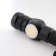COB-WORKLIGHT M1｜亮瞎你用的雙光源工作燈（磁吸底座／USB充電／紅白雙色COB／電量顯示）