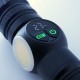 COB-WORKLIGHT M1｜亮瞎你用的雙光源工作燈（磁吸底座／USB充電／紅白雙色COB／電量顯示）