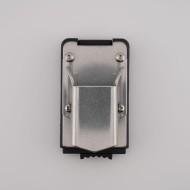 電鑽快扣掛勾｜28mm通用型｜適用Makita/DeWALT/HiKOKI/BOSCH｜防彈跳工具掛架