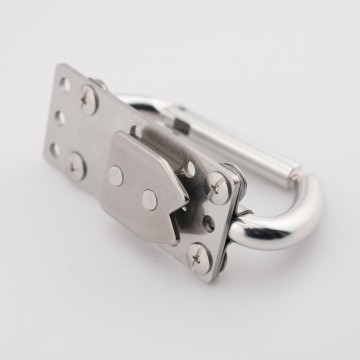 田島快扣專用掛鉤模組｜不鏽鋼快掛勾座｜工具袋擴充用快扣配件