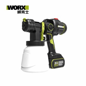 WORX 威克士 20V 無刷鋰電噴漆槍 (WU056)