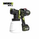 WORX 威克士 20V 無刷鋰電噴漆槍 (WU056)