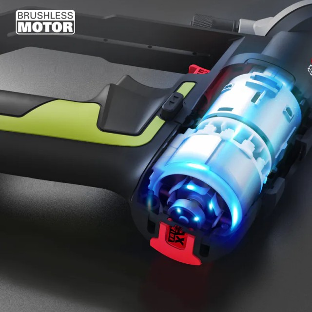 WORX 威克士 無刷鋰電雙頭電鑽 (WU177) WORX 威克士 無刷鋰電雙頭電鑽 (WU177)