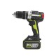 WORX 威克士 130mm 150N.m 無刷鋰電震動衝擊鑽 (WU377.2) WORX 威克士 130mm 150N.m 無刷鋰電震動衝擊鑽 (WU377.2)