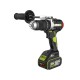 WORX 威克士 130mm 150N.m 無刷鋰電震動衝擊鑽 (WU377.2) WORX 威克士 130mm 150N.m 無刷鋰電震動衝擊鑽 (WU377.2)
