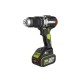 WORX 威克士 130mm 150N.m 無刷鋰電震動衝擊鑽 (WU377.2) WORX 威克士 130mm 150N.m 無刷鋰電震動衝擊鑽 (WU377.2)