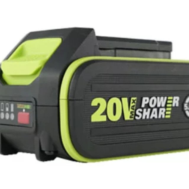 WORX 威克士 20V 24mm 鋰電無刷免出力電錘 (WU388) WORX 威克士 20V 24mm 鋰電無刷免出力電錘 (WU388)