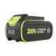 WORX 威克士 20V 24mm 鋰電無刷免出力電錘 (WU388) WORX 威克士 20V 24mm 鋰電無刷免出力電錘 (WU388)